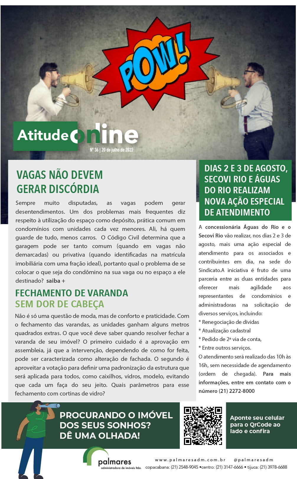 Revista Atitude Online nº 36